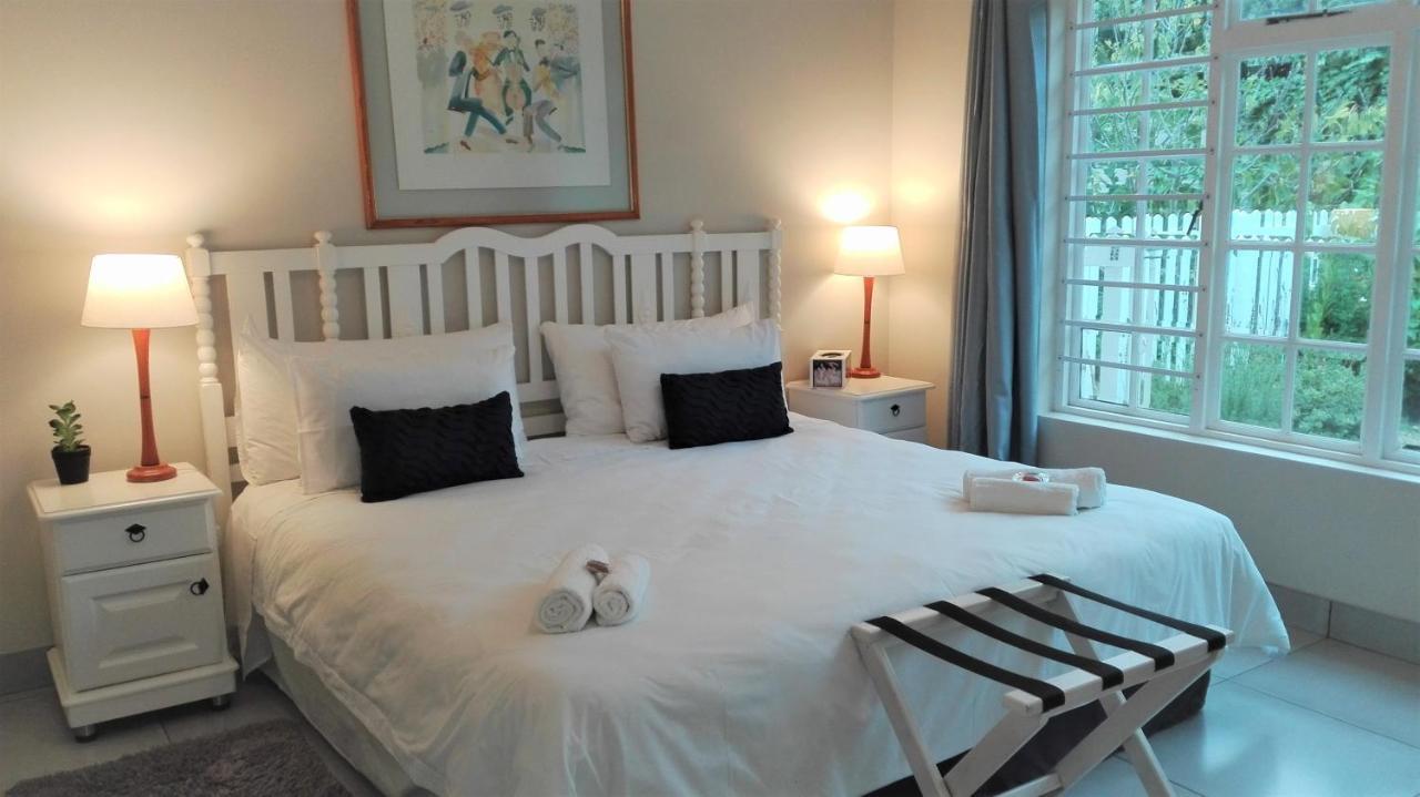 Seashell Cottage Hermanus Dış mekan fotoğraf