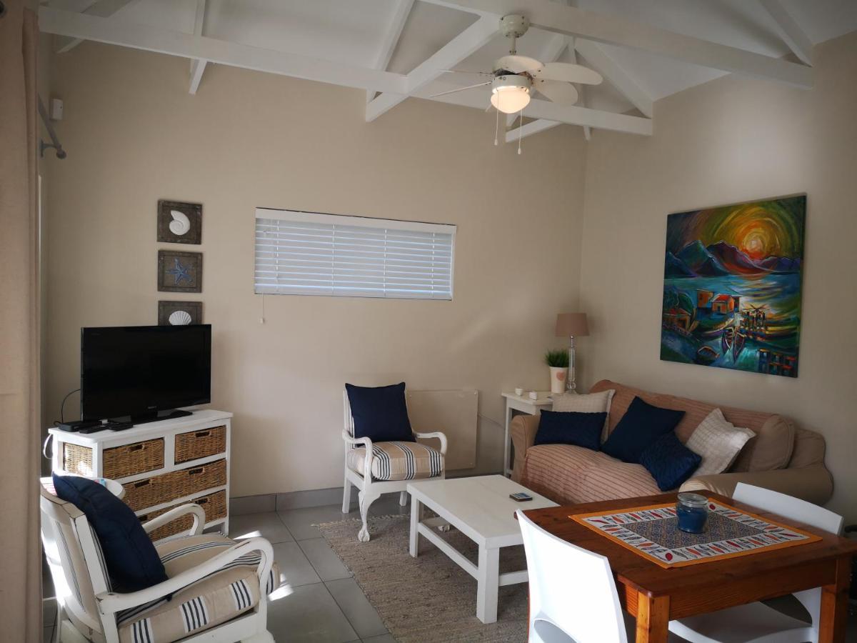 Seashell Cottage Hermanus Dış mekan fotoğraf